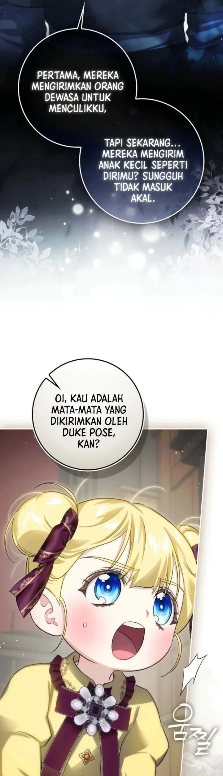 I Am the 5-Year-Old Spy Who Kidnapped the Villain Chapter 15 - halaman 23