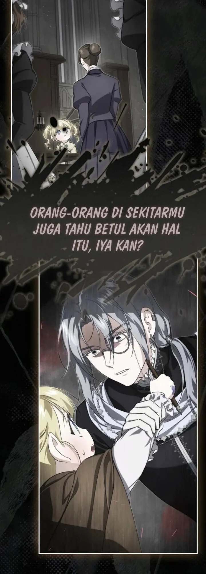 I Am the 5-Year-Old Spy Who Kidnapped the Villain Chapter 15 - halaman 28