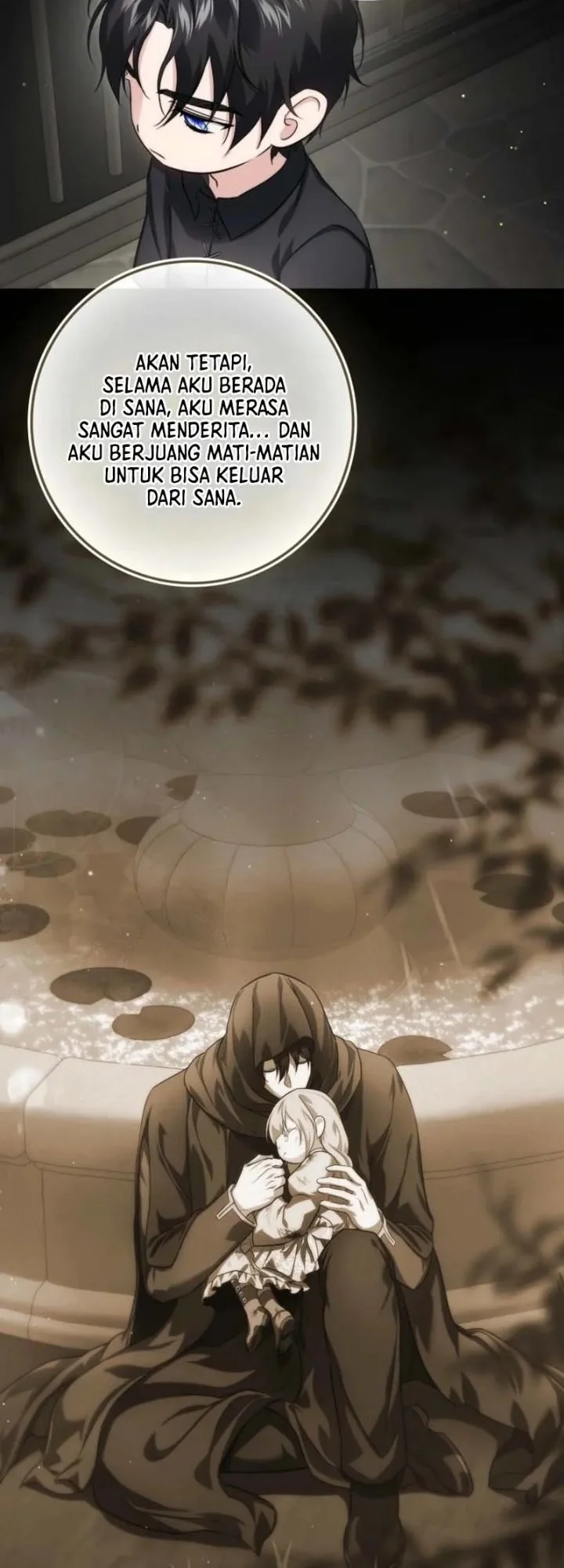 I Am the 5-Year-Old Spy Who Kidnapped the Villain Chapter 15 - halaman 34