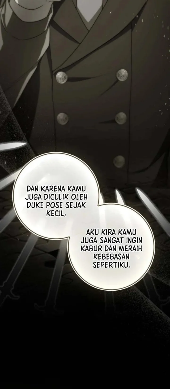 I Am the 5-Year-Old Spy Who Kidnapped the Villain Chapter 15 - halaman 36
