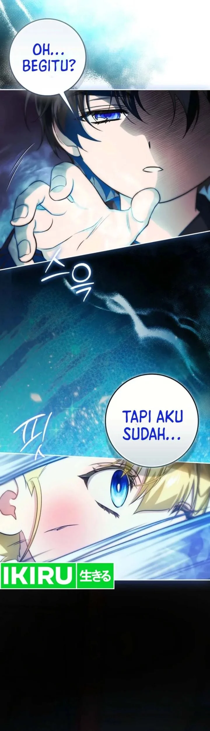I Am the 5-Year-Old Spy Who Kidnapped the Villain Chapter 15 - halaman 39