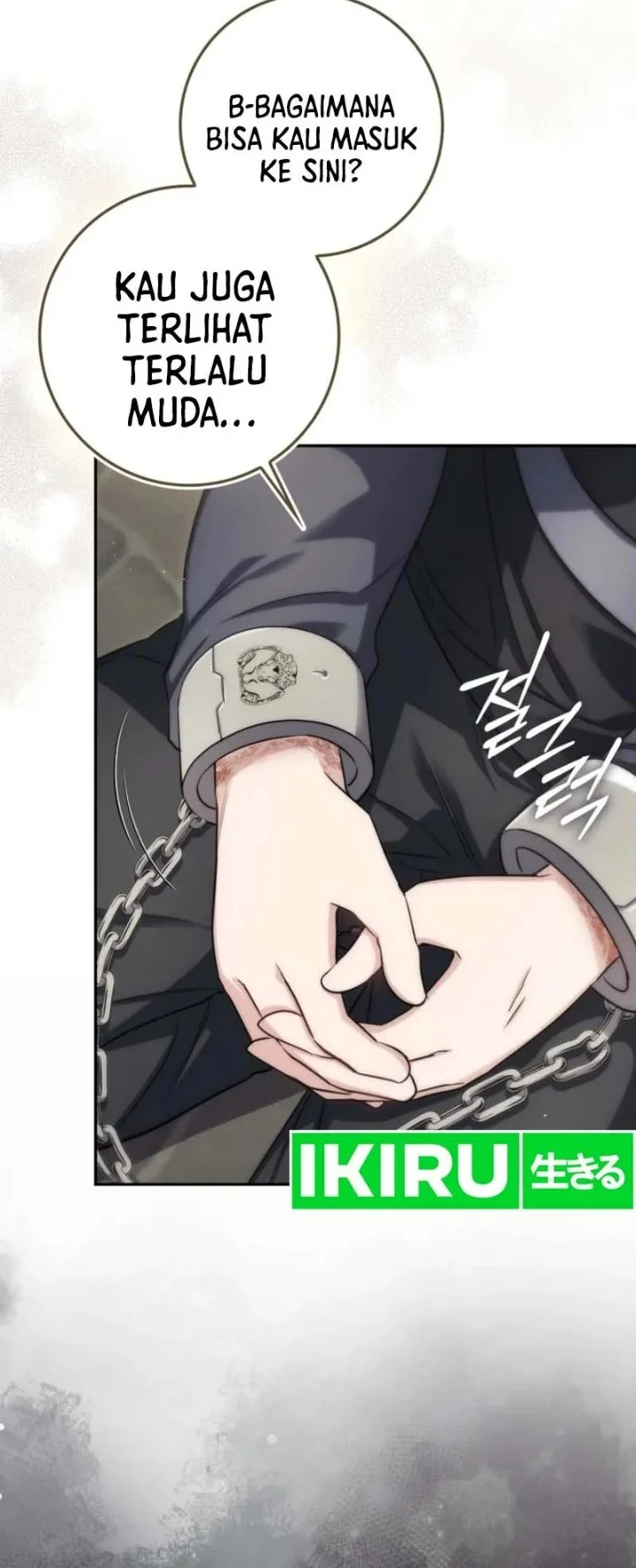 I Am the 5-Year-Old Spy Who Kidnapped the Villain Chapter 15 - halaman 4