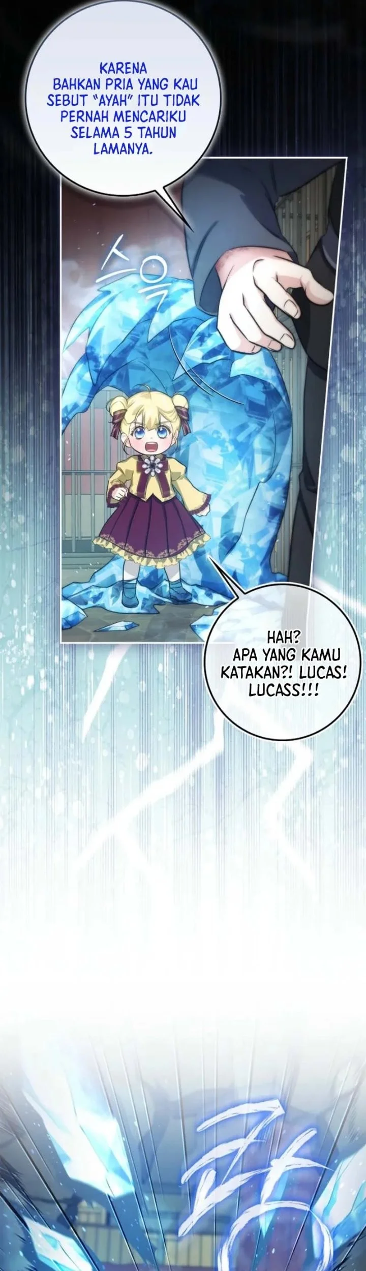 I Am the 5-Year-Old Spy Who Kidnapped the Villain Chapter 15 - halaman 43