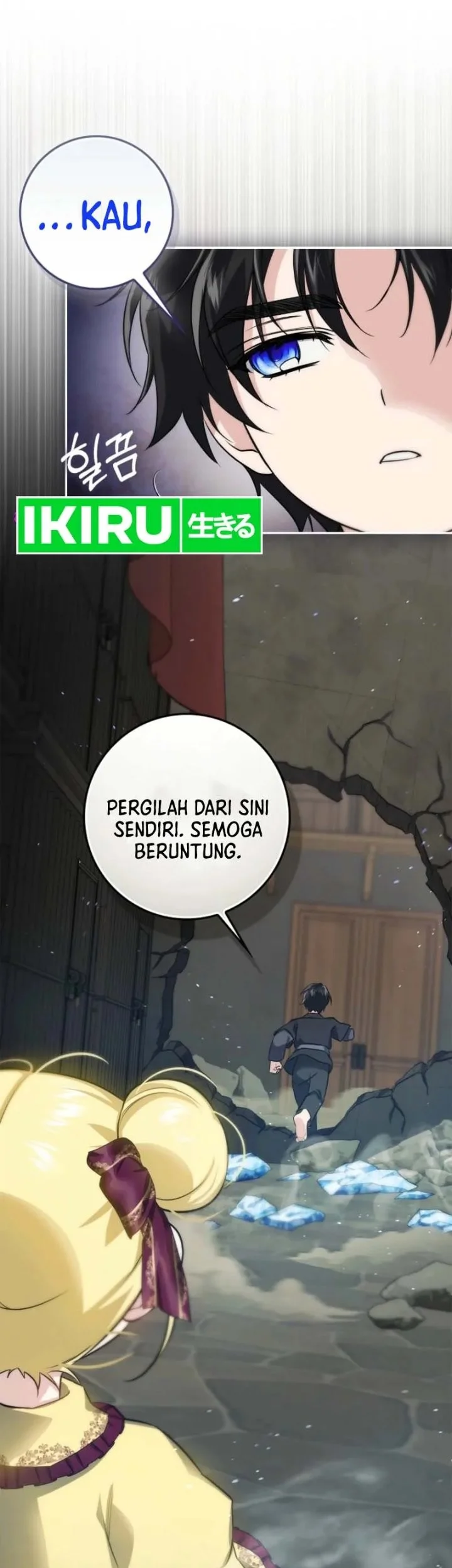 I Am the 5-Year-Old Spy Who Kidnapped the Villain Chapter 15 - halaman 45