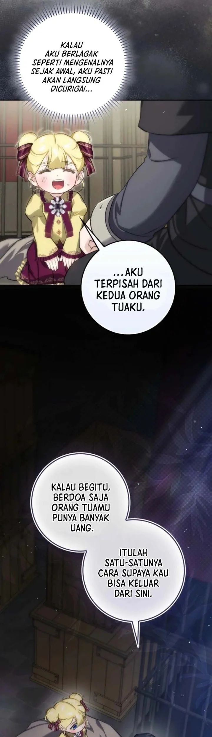 I Am the 5-Year-Old Spy Who Kidnapped the Villain Chapter 15 - halaman 5