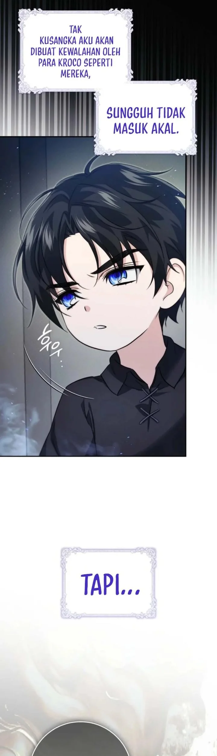 I Am the 5-Year-Old Spy Who Kidnapped the Villain Chapter 15 - halaman 61