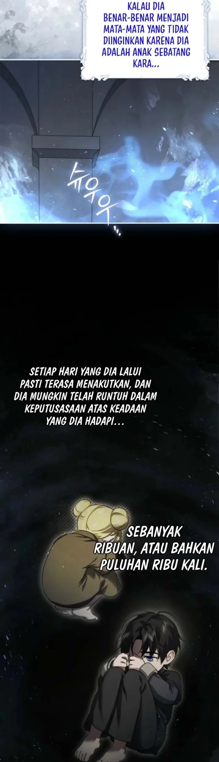 I Am the 5-Year-Old Spy Who Kidnapped the Villain Chapter 15 - halaman 65