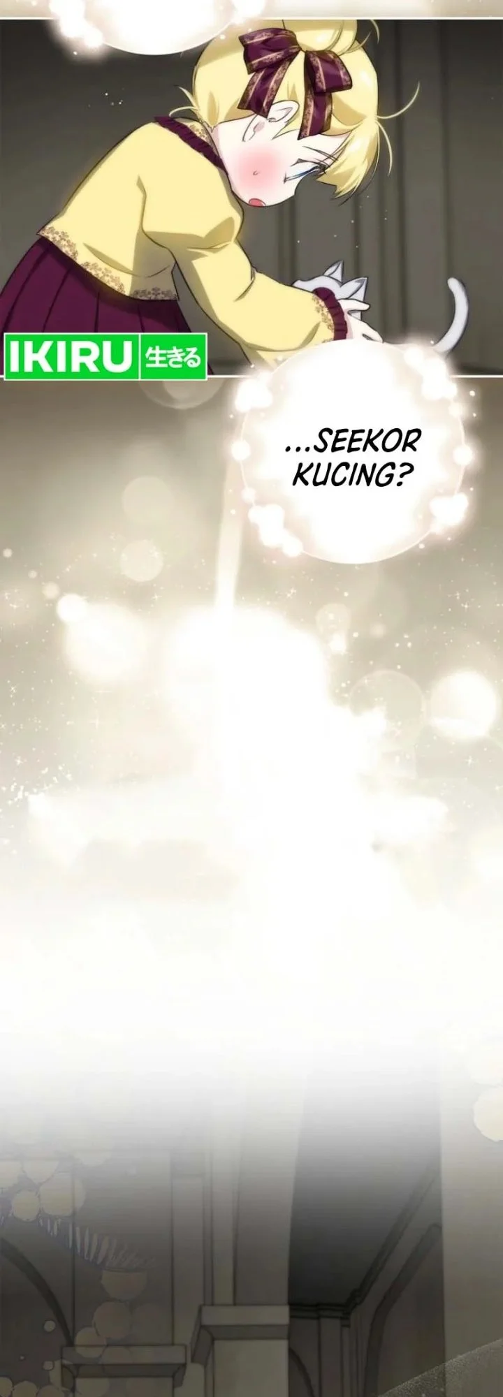 I Am the 5-Year-Old Spy Who Kidnapped the Villain Chapter 15 - halaman 70