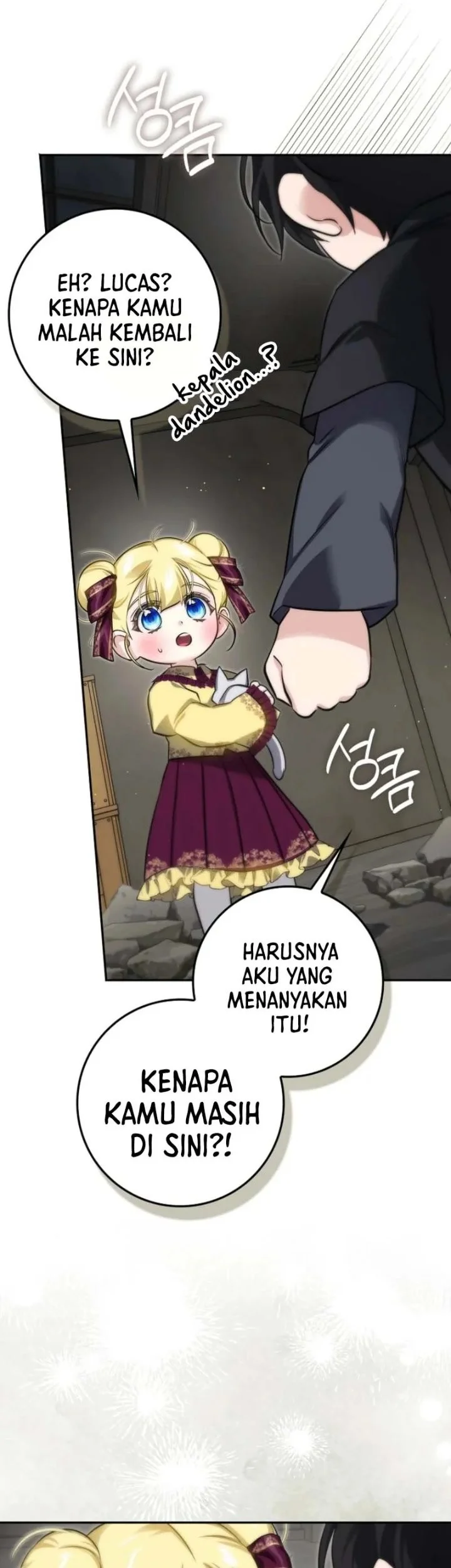 I Am the 5-Year-Old Spy Who Kidnapped the Villain Chapter 15 - halaman 73