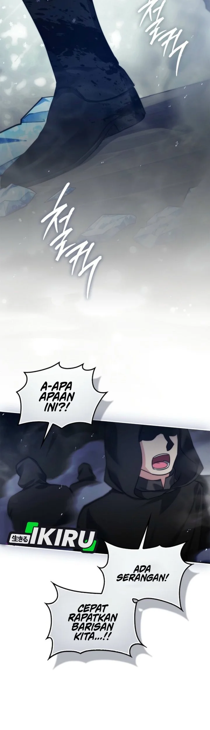 I Am the 5-Year-Old Spy Who Kidnapped the Villain Chapter 16 - halaman 27