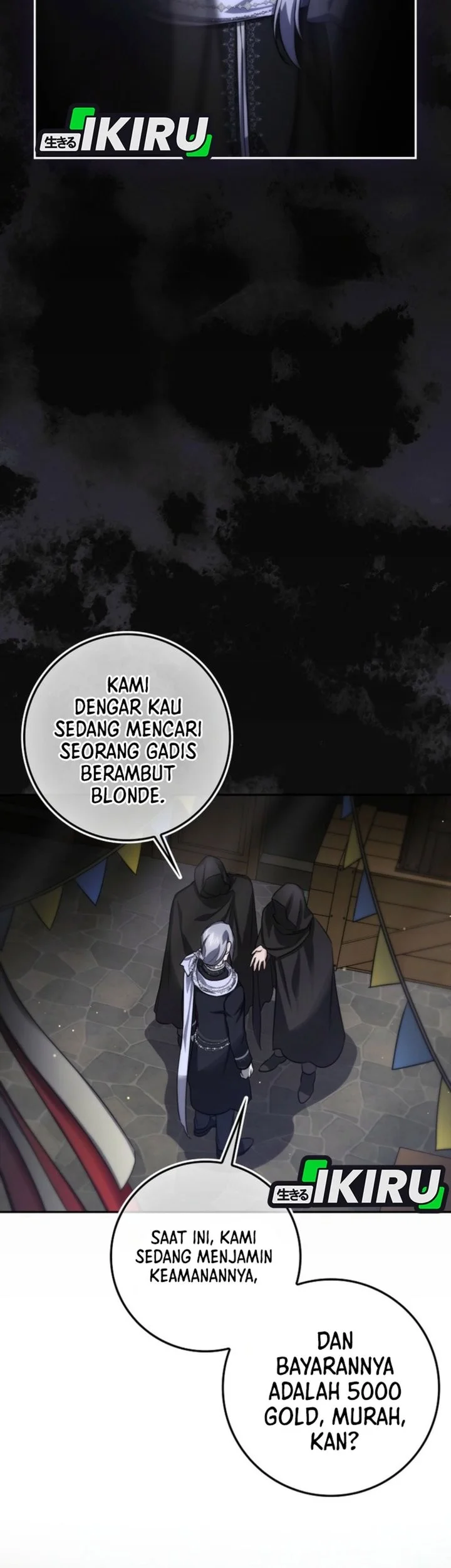 I Am the 5-Year-Old Spy Who Kidnapped the Villain Chapter 16 - halaman 3