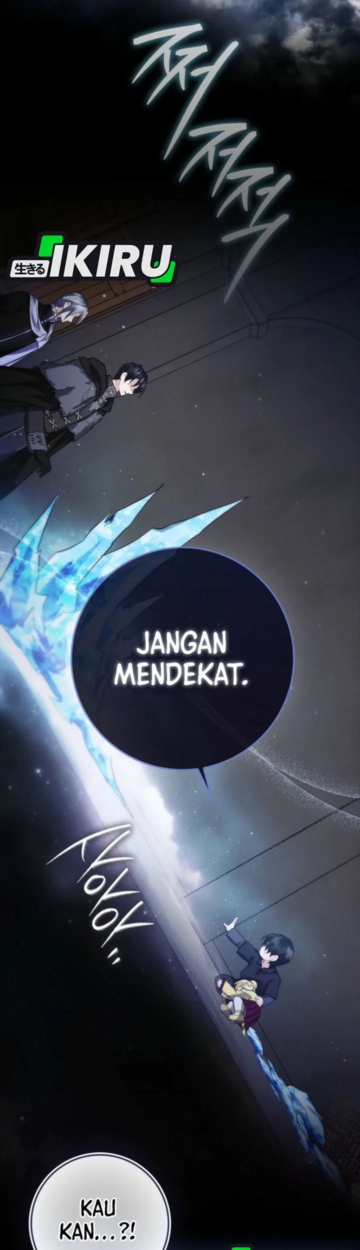 I Am the 5-Year-Old Spy Who Kidnapped the Villain Chapter 16 - halaman 49
