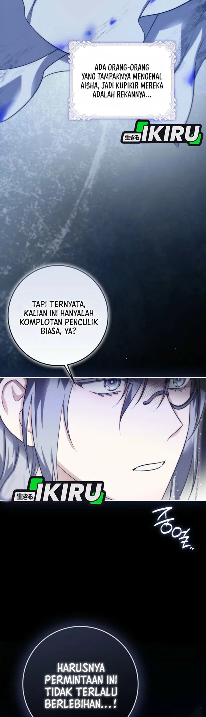I Am the 5-Year-Old Spy Who Kidnapped the Villain Chapter 16 - halaman 5