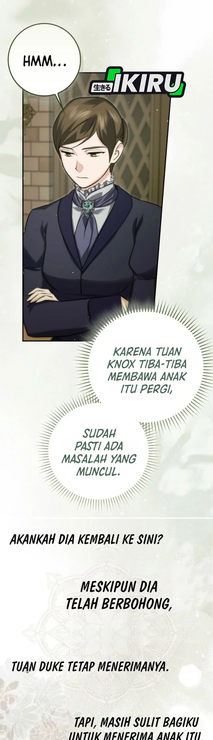 I Am the 5-Year-Old Spy Who Kidnapped the Villain Chapter 16 - halaman 65