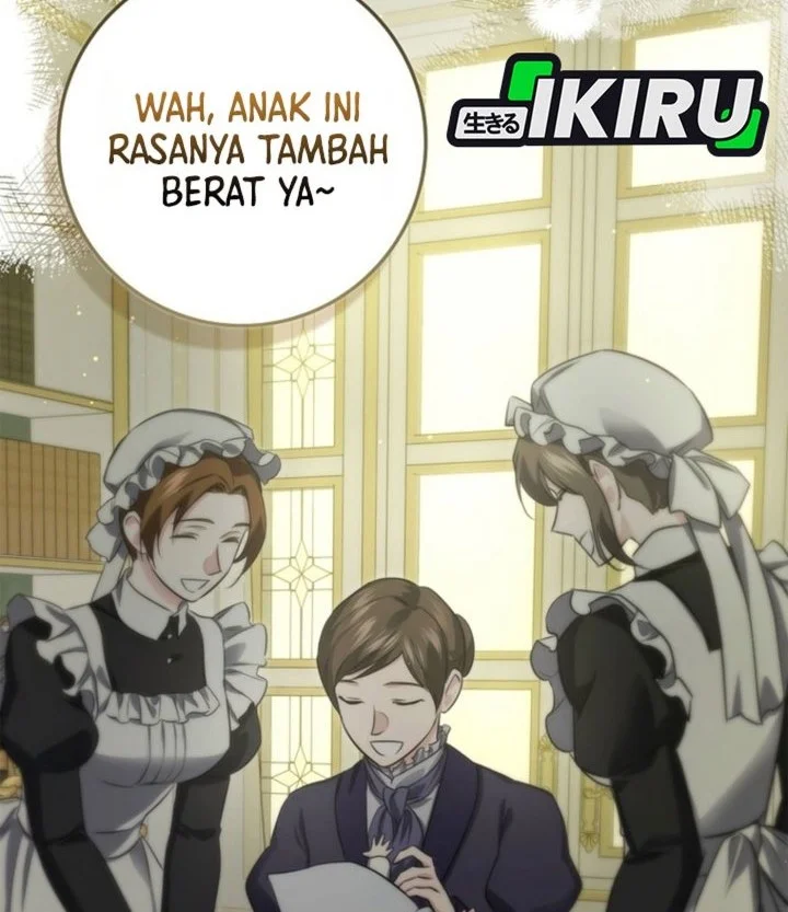 I Am the 5-Year-Old Spy Who Kidnapped the Villain Chapter 16 - halaman 68