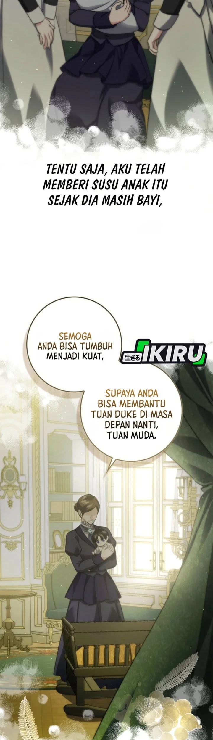 I Am the 5-Year-Old Spy Who Kidnapped the Villain Chapter 16 - halaman 69