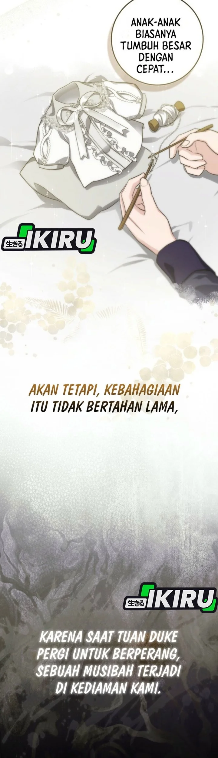 I Am the 5-Year-Old Spy Who Kidnapped the Villain Chapter 16 - halaman 71