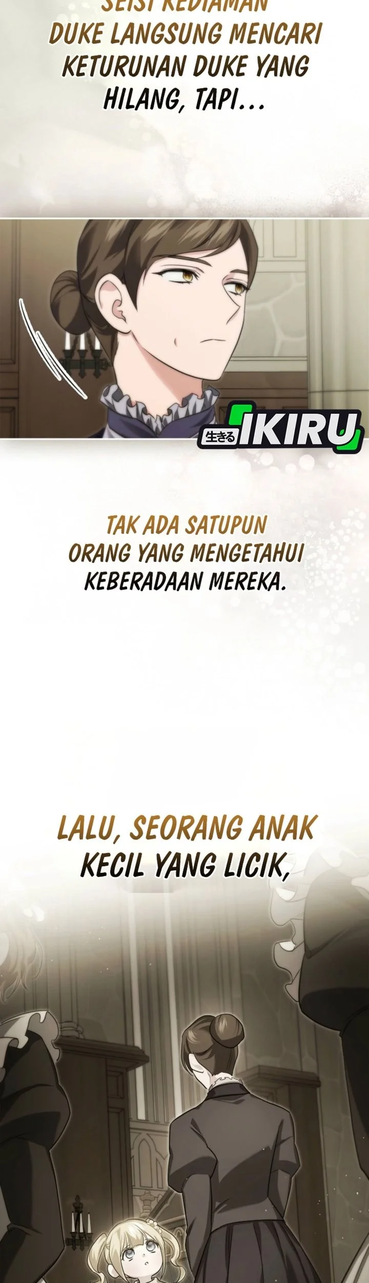I Am the 5-Year-Old Spy Who Kidnapped the Villain Chapter 16 - halaman 77