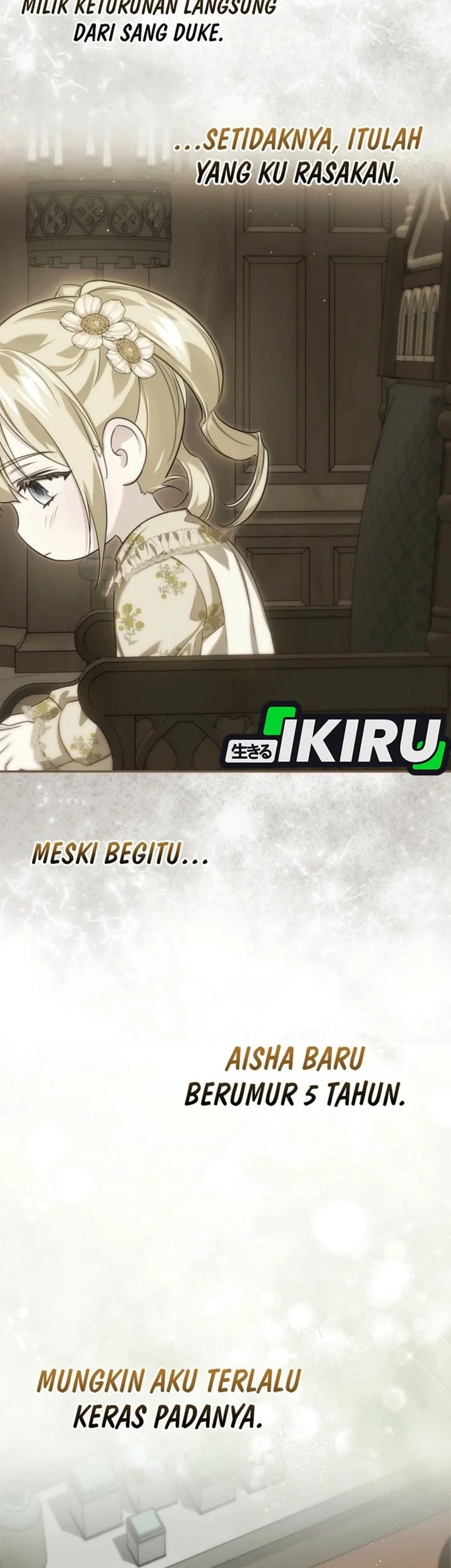 I Am the 5-Year-Old Spy Who Kidnapped the Villain Chapter 16 - halaman 79