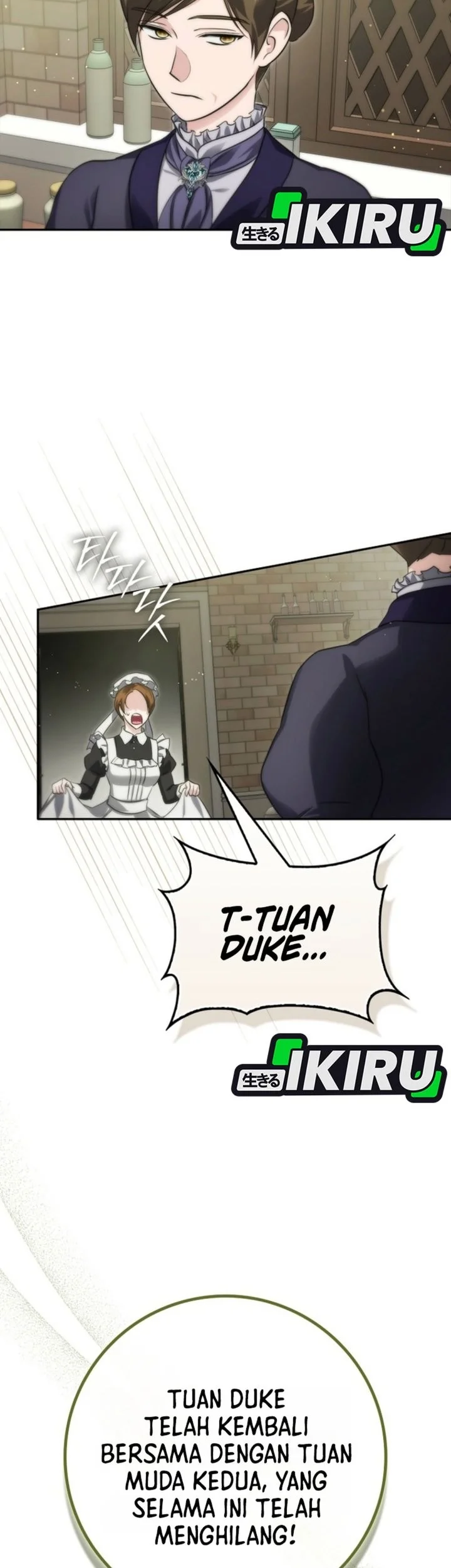 I Am the 5-Year-Old Spy Who Kidnapped the Villain Chapter 16 - halaman 83