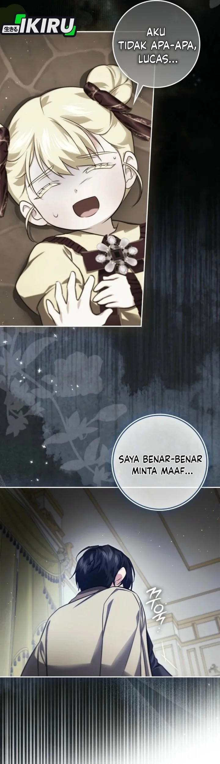 I Am the 5-Year-Old Spy Who Kidnapped the Villain Chapter 17 - halaman 11