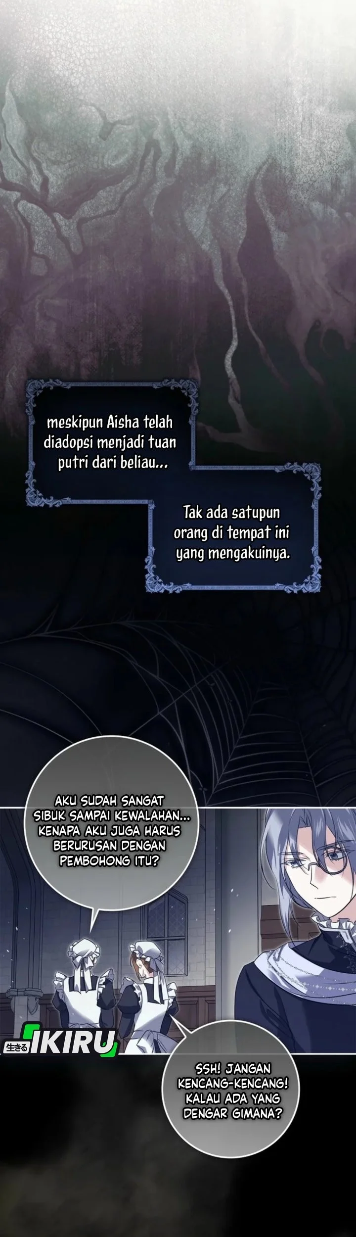 I Am the 5-Year-Old Spy Who Kidnapped the Villain Chapter 17 - halaman 41