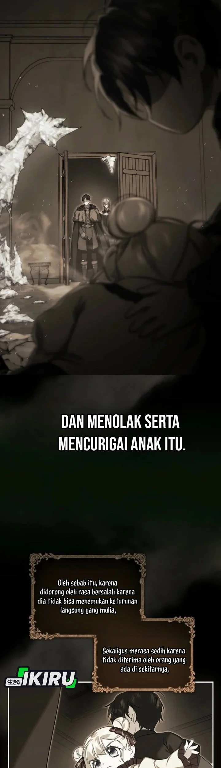 I Am the 5-Year-Old Spy Who Kidnapped the Villain Chapter 17 - halaman 43