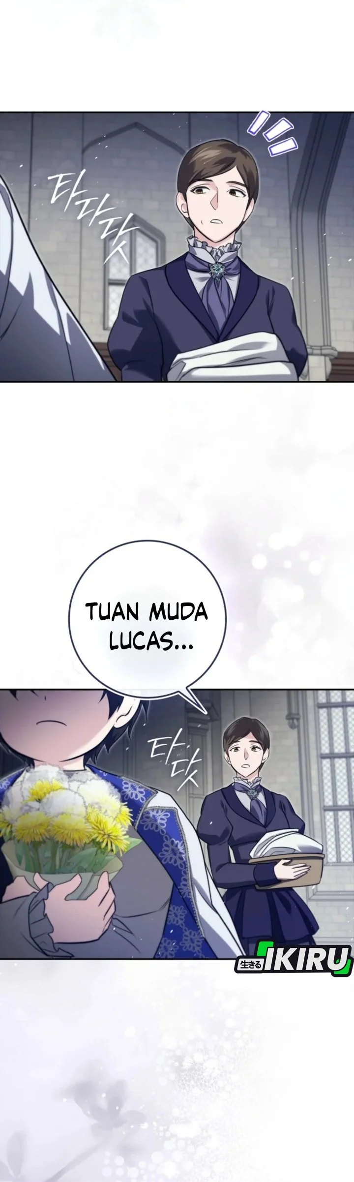 I Am the 5-Year-Old Spy Who Kidnapped the Villain Chapter 17 - halaman 55