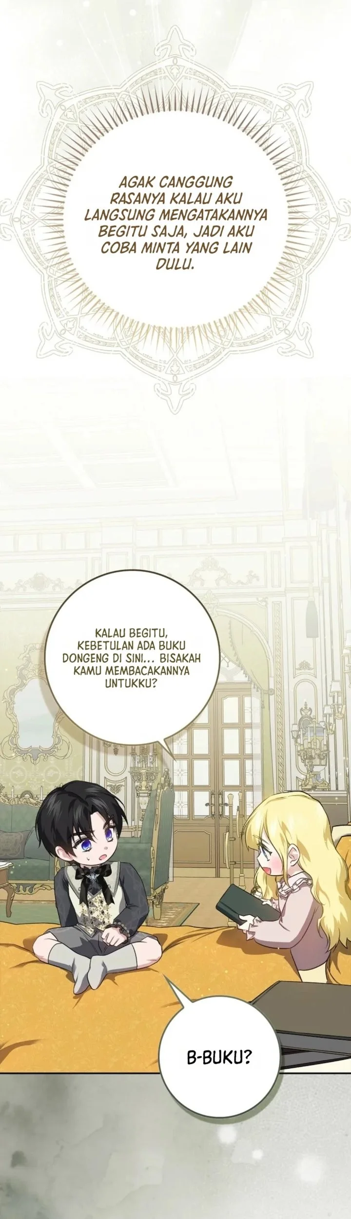 I Am the 5-Year-Old Spy Who Kidnapped the Villain Chapter 18 - halaman 28
