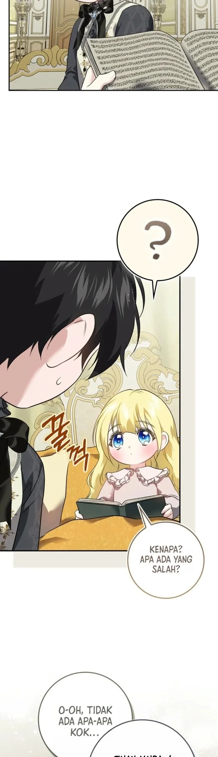 I Am the 5-Year-Old Spy Who Kidnapped the Villain Chapter 18 - halaman 30