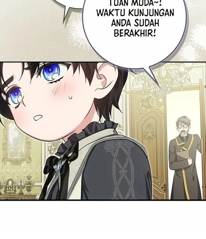 I Am the 5-Year-Old Spy Who Kidnapped the Villain Chapter 18 - halaman 31