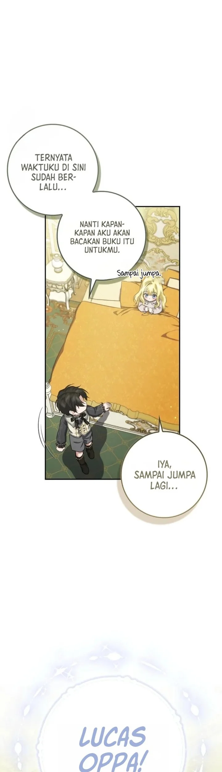 I Am the 5-Year-Old Spy Who Kidnapped the Villain Chapter 18 - halaman 32