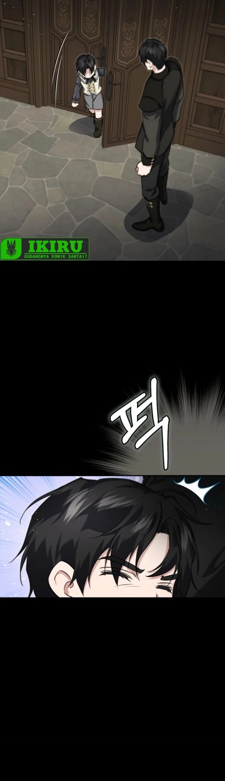 I Am the 5-Year-Old Spy Who Kidnapped the Villain Chapter 18 - halaman 36