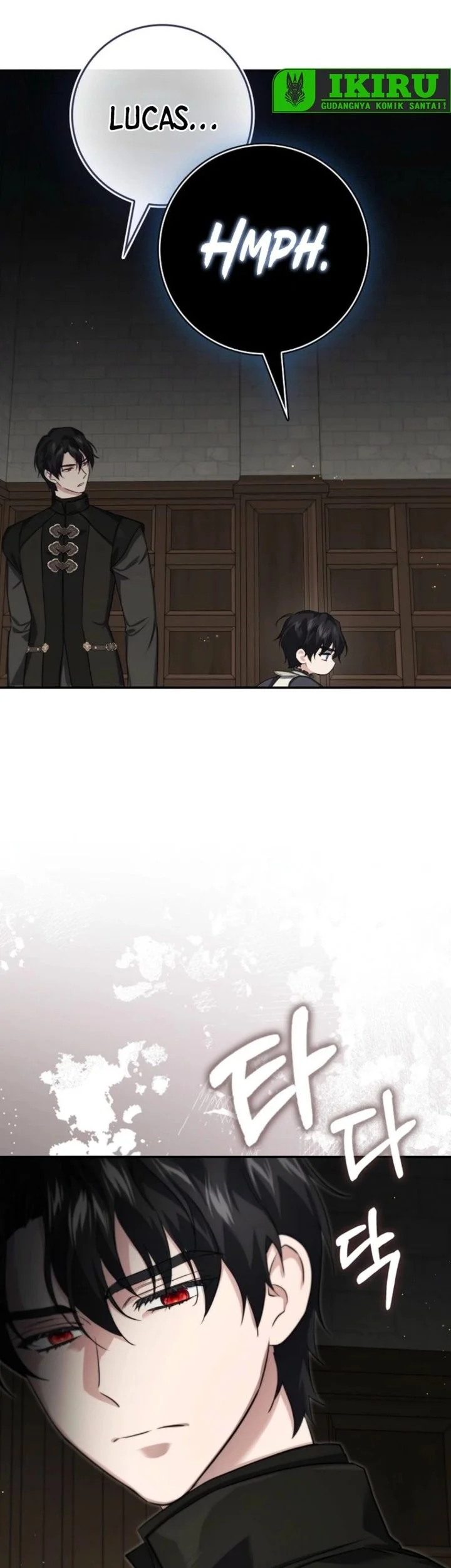 I Am the 5-Year-Old Spy Who Kidnapped the Villain Chapter 18 - halaman 40