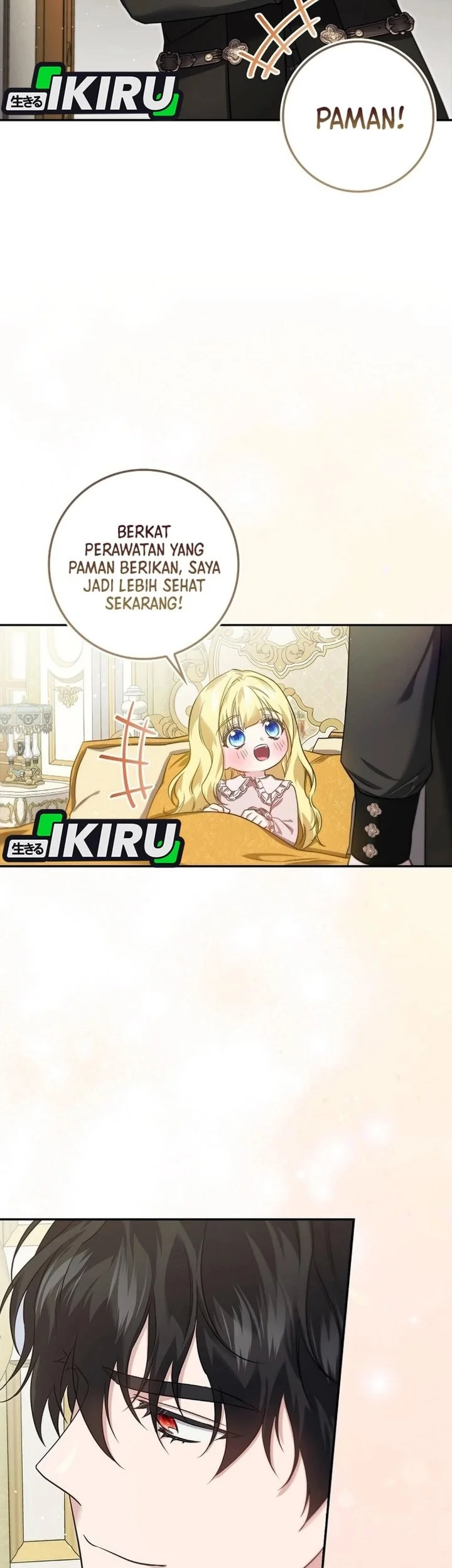 I Am the 5-Year-Old Spy Who Kidnapped the Villain Chapter 19 - halaman 11