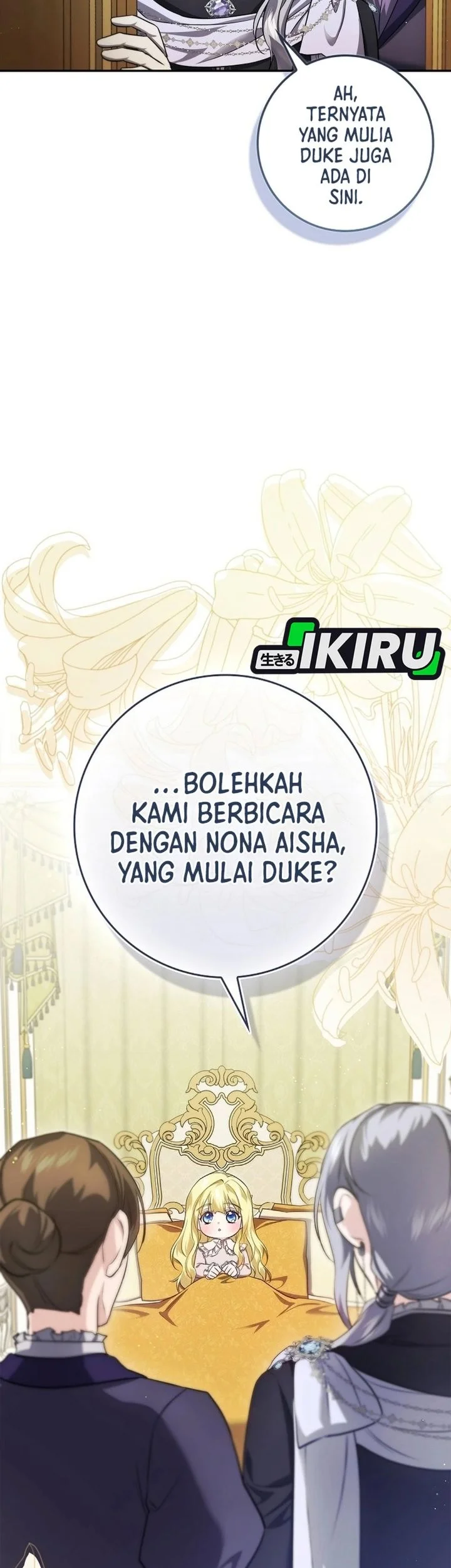 I Am the 5-Year-Old Spy Who Kidnapped the Villain Chapter 19 - halaman 21