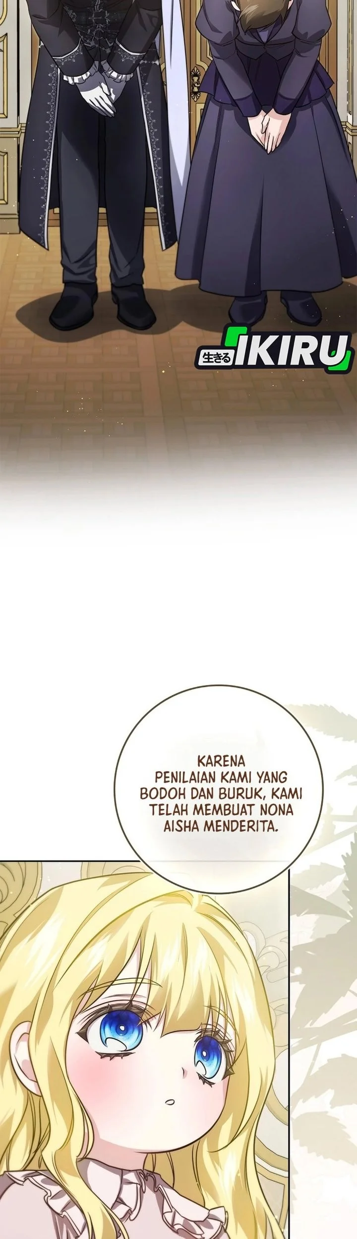 I Am the 5-Year-Old Spy Who Kidnapped the Villain Chapter 19 - halaman 25