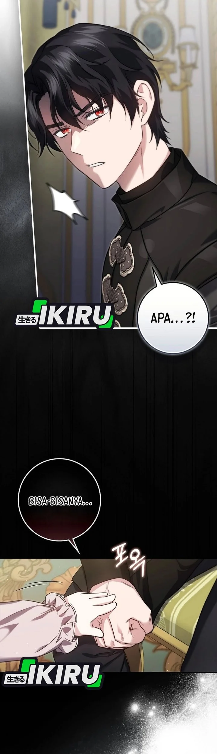 I Am the 5-Year-Old Spy Who Kidnapped the Villain Chapter 19 - halaman 37