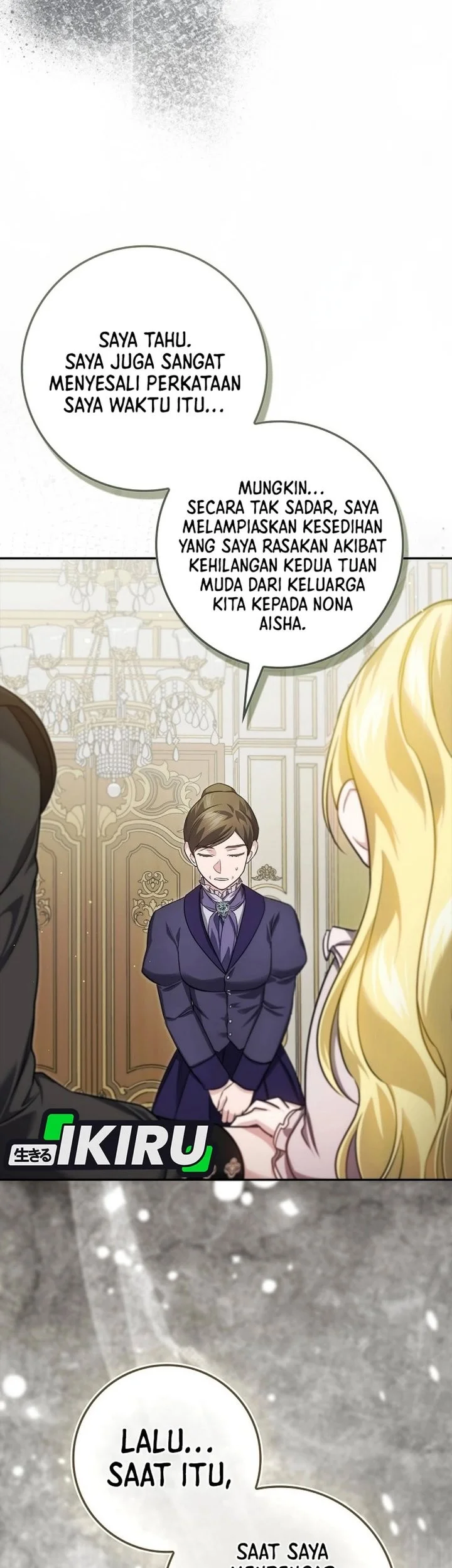 I Am the 5-Year-Old Spy Who Kidnapped the Villain Chapter 19 - halaman 39
