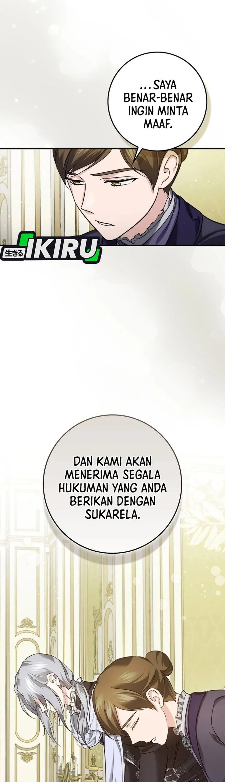 I Am the 5-Year-Old Spy Who Kidnapped the Villain Chapter 19 - halaman 43