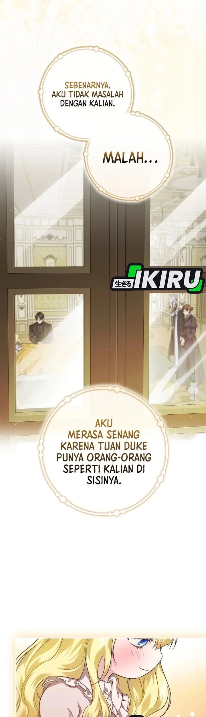 I Am the 5-Year-Old Spy Who Kidnapped the Villain Chapter 19 - halaman 49