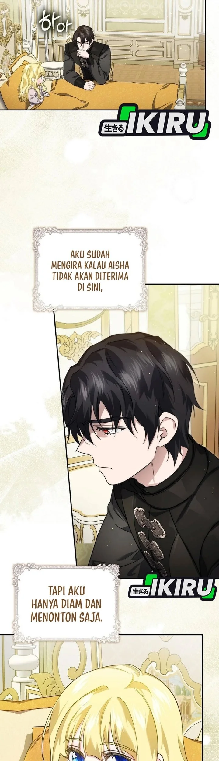 I Am the 5-Year-Old Spy Who Kidnapped the Villain Chapter 19 - halaman 57