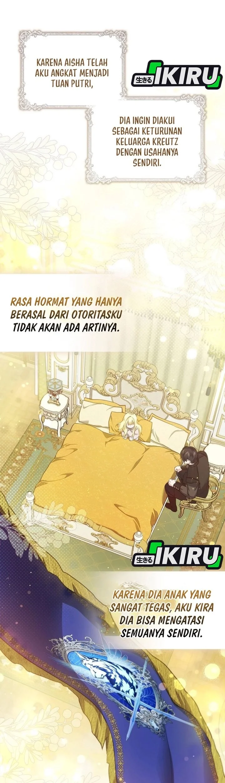 I Am the 5-Year-Old Spy Who Kidnapped the Villain Chapter 19 - halaman 59