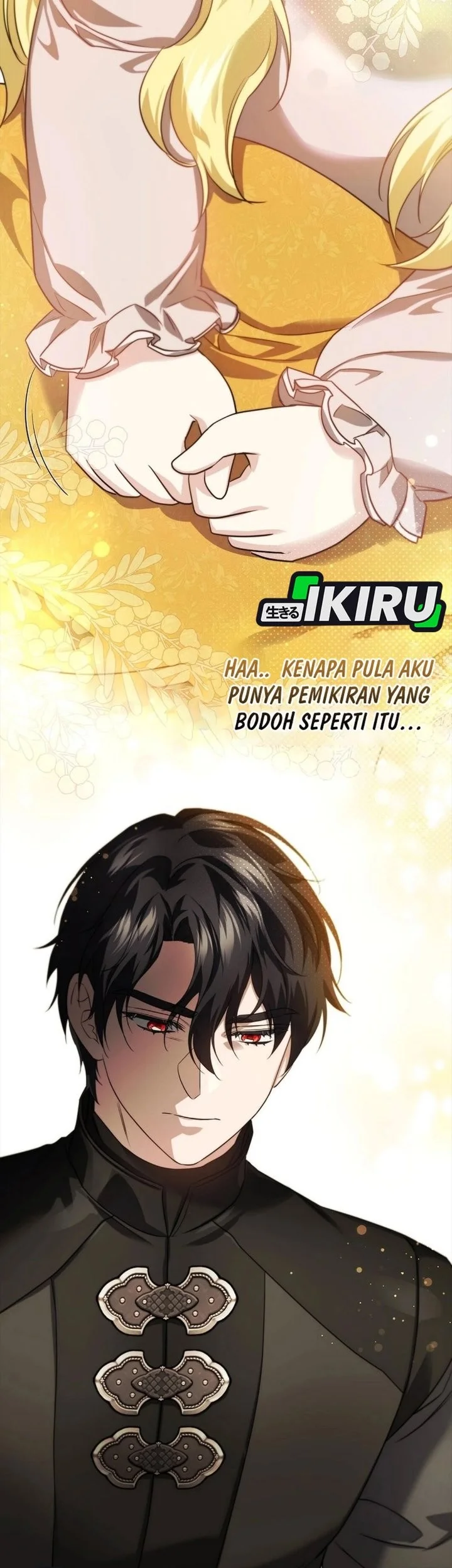 I Am the 5-Year-Old Spy Who Kidnapped the Villain Chapter 19 - halaman 61