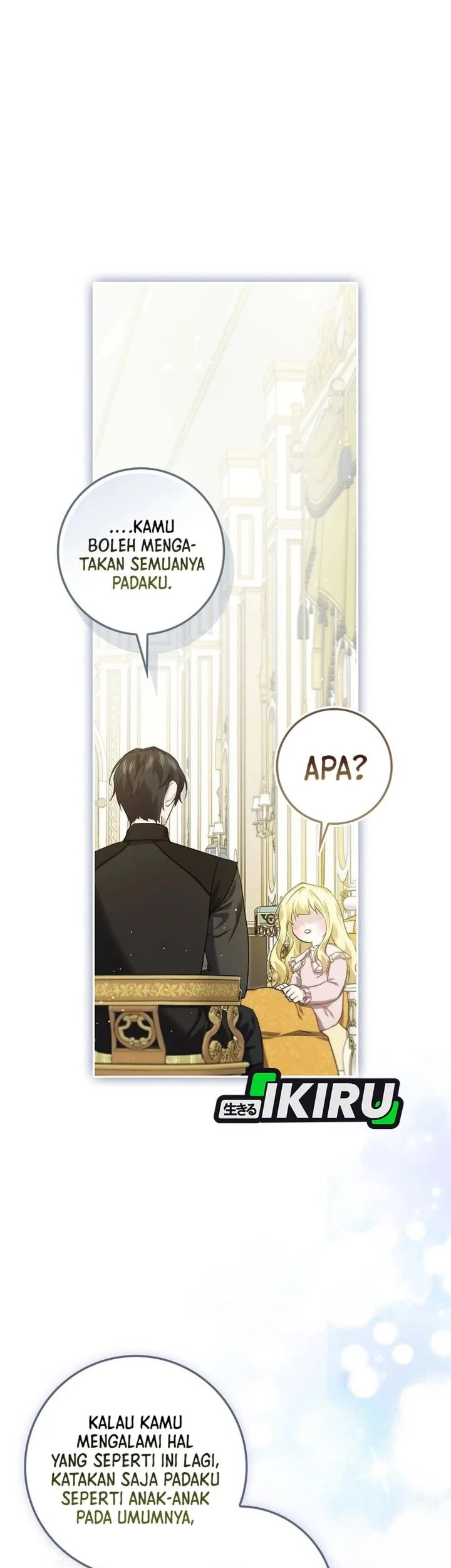 I Am the 5-Year-Old Spy Who Kidnapped the Villain Chapter 19 - halaman 63