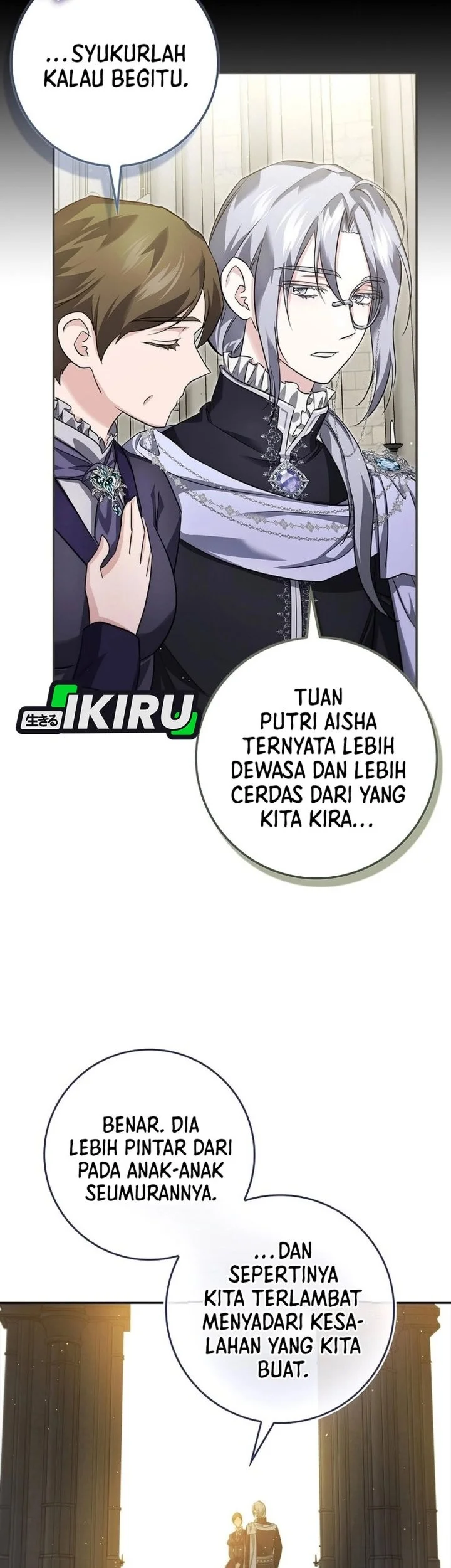 I Am the 5-Year-Old Spy Who Kidnapped the Villain Chapter 19 - halaman 69