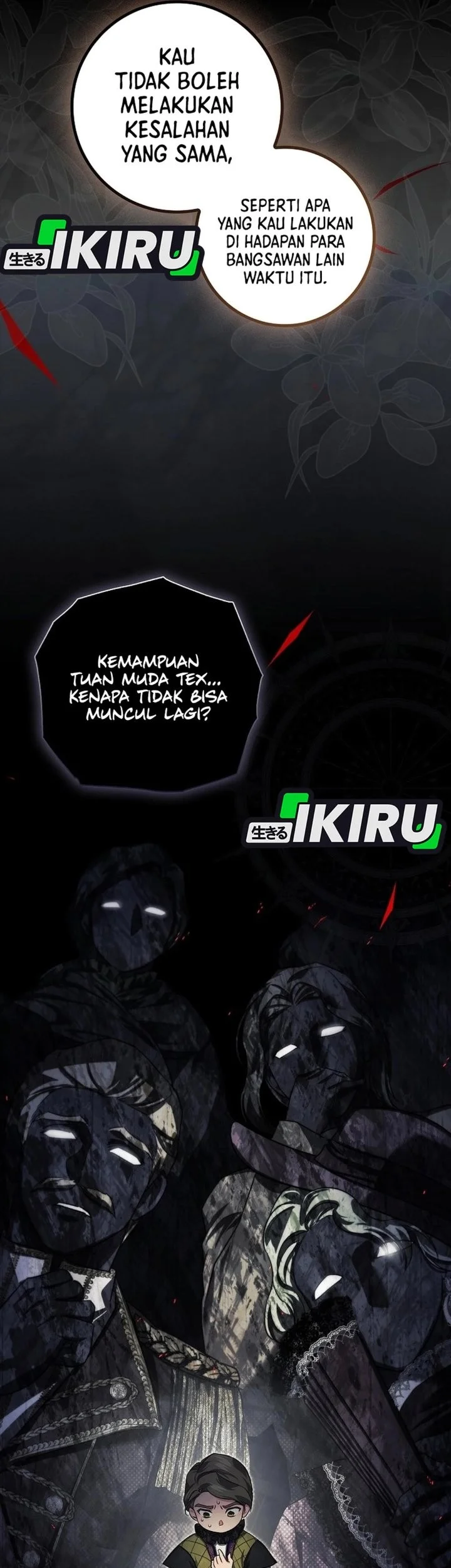 I Am the 5-Year-Old Spy Who Kidnapped the Villain Chapter 19 - halaman 79