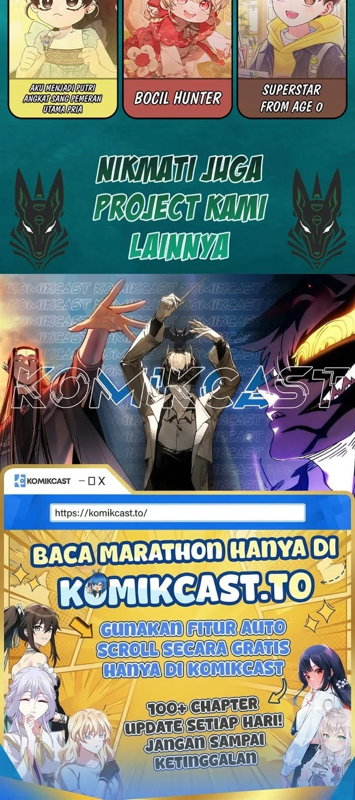 I Am the 5-Year-Old Spy Who Kidnapped the Villain Chapter 2 - halaman 108