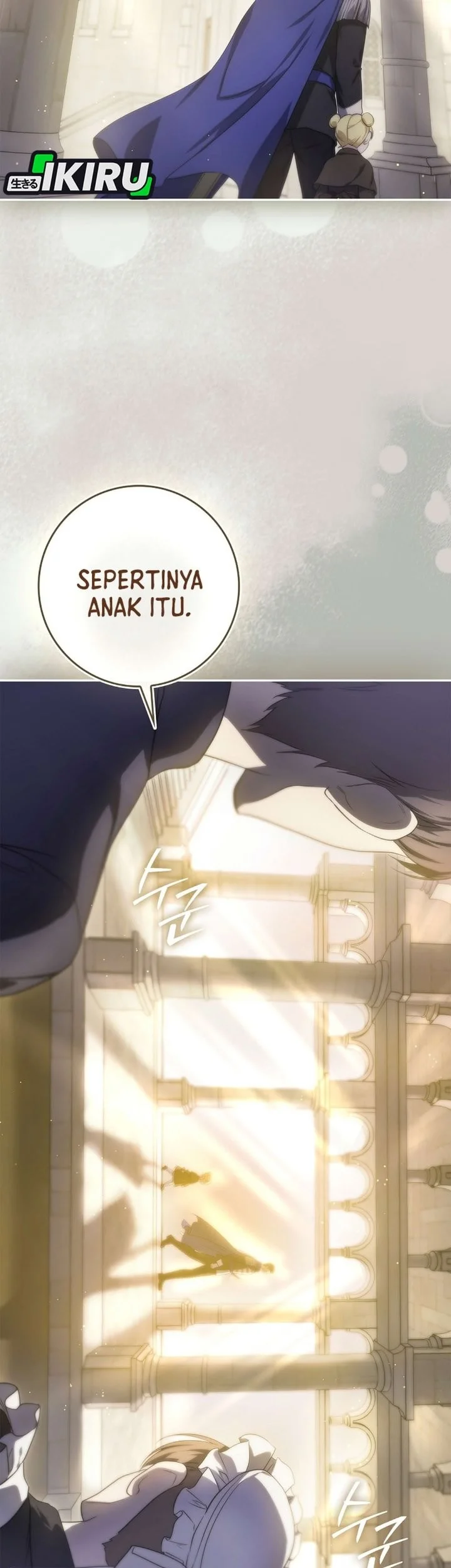 I Am the 5-Year-Old Spy Who Kidnapped the Villain Chapter 2 - halaman 13