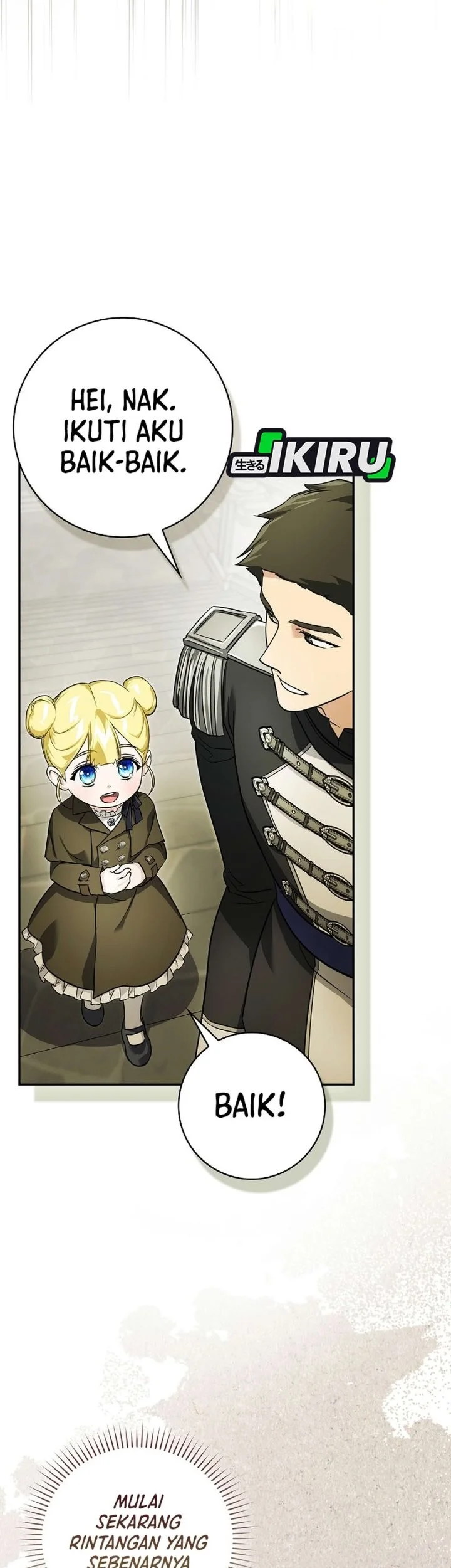 I Am the 5-Year-Old Spy Who Kidnapped the Villain Chapter 2 - halaman 15